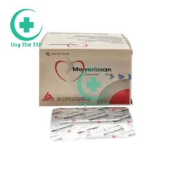 MEYERLOSAN - Thuốc điều hòa huyết áp của Meyer-BPC